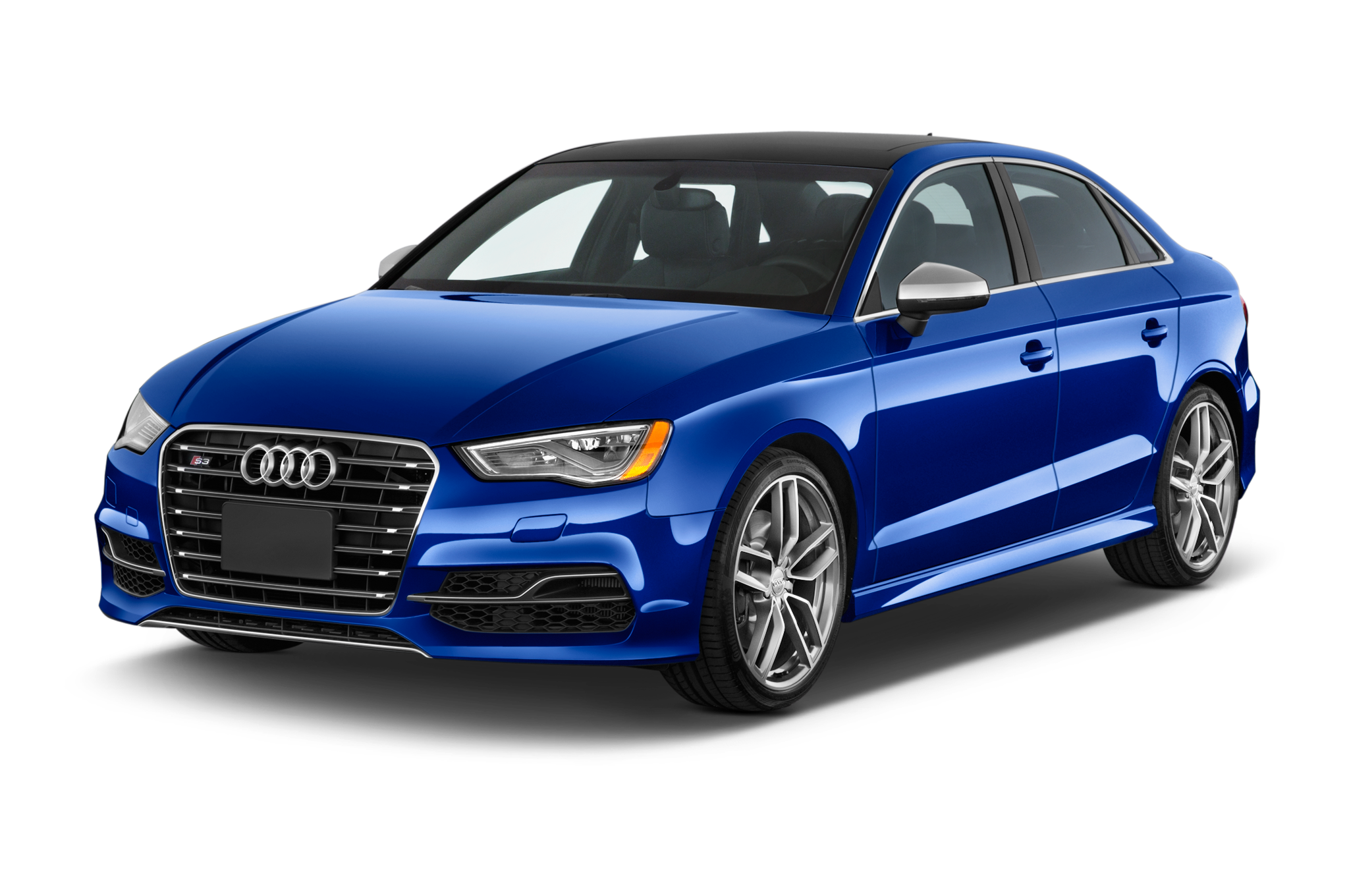 Audi Bleue