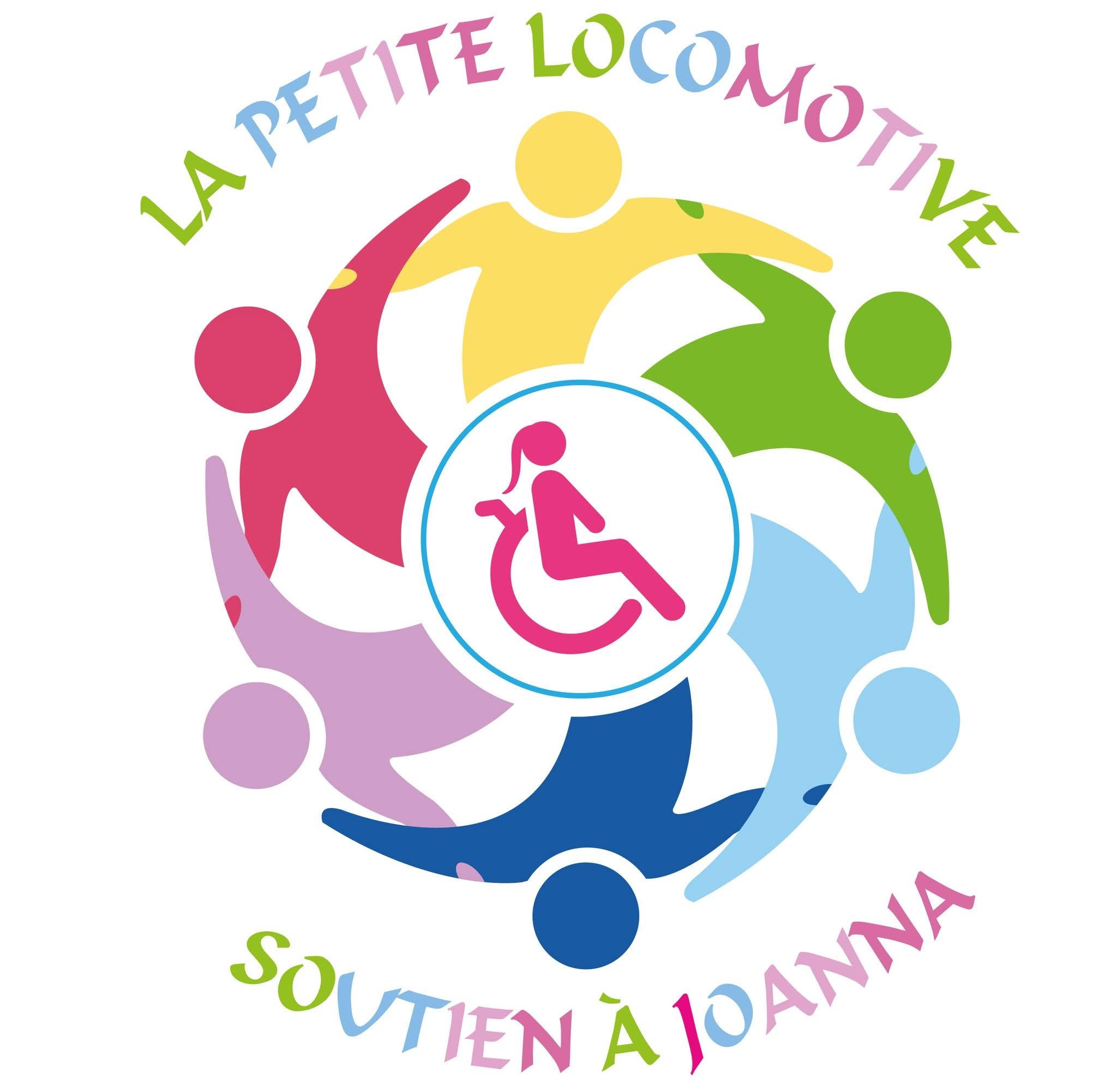 Logo La Petite Locomotive