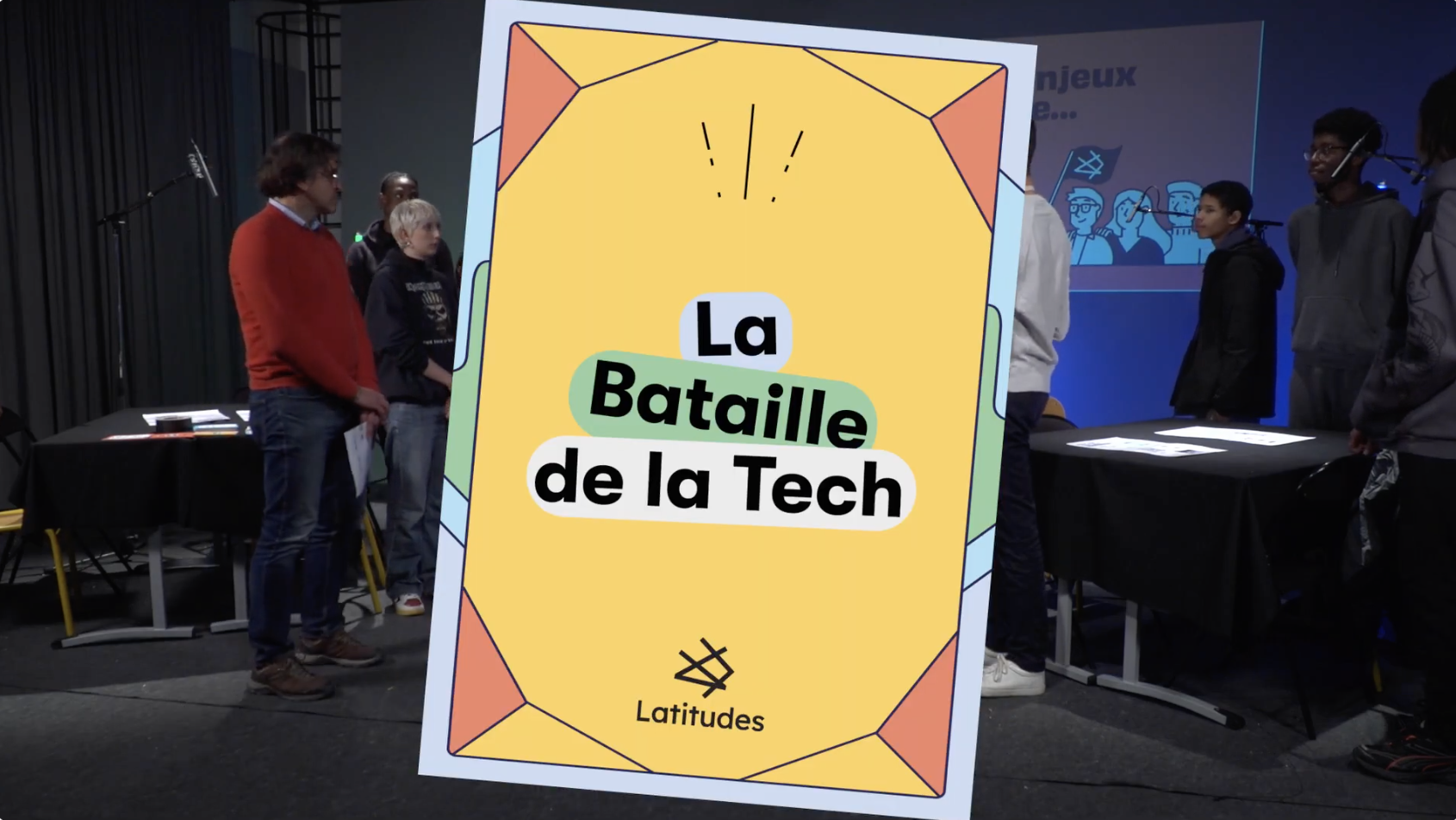 Documentaire sur le numérique