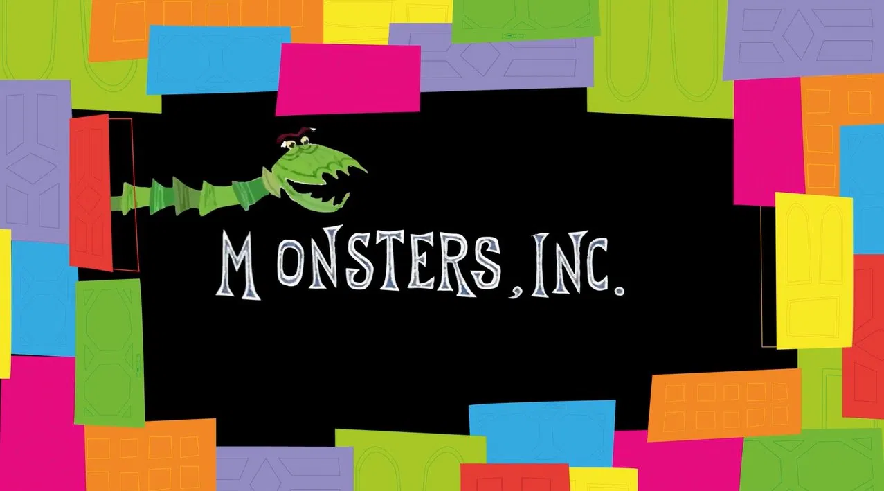 Motion Design Monstres & Cie