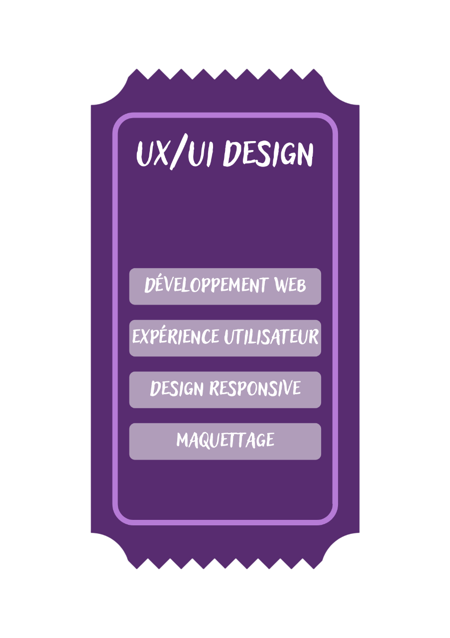 UX/UI Design